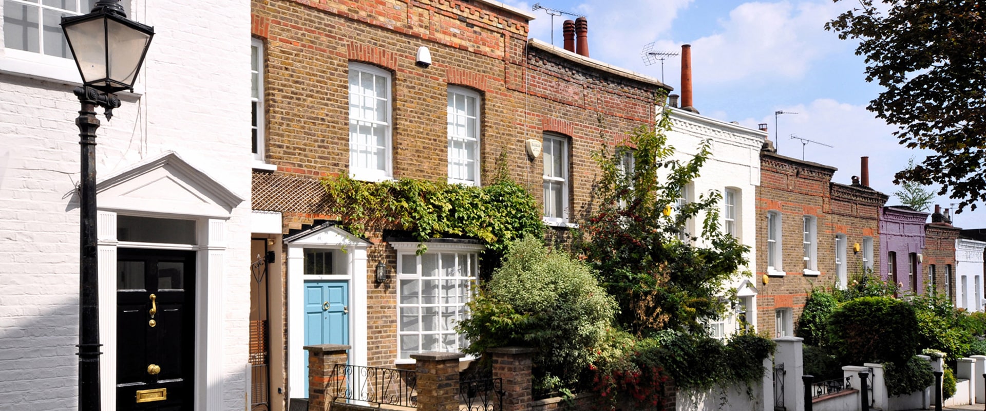 What is the Average Cost of a House in London?