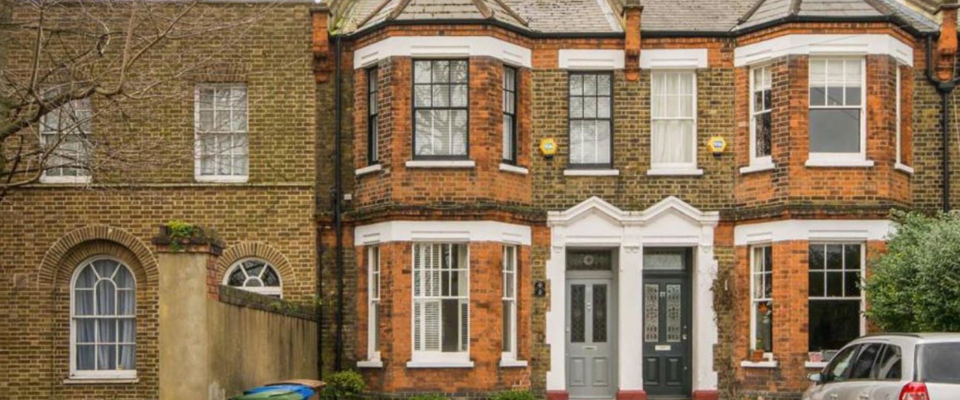How Much Does it Cost to Buy a House in Central London?
