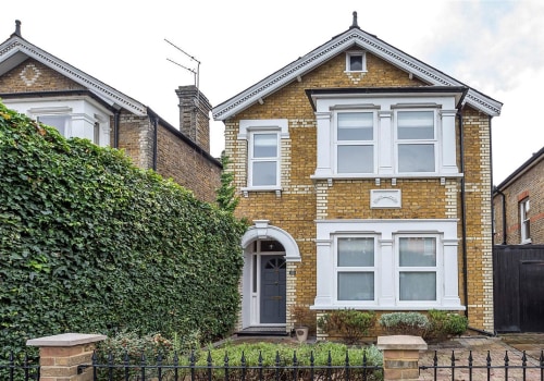 What is the Average Cost of a Detached House in London?